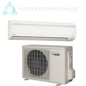 DAIKIN FTXS46L Reverse Cycle Inverter Split System L-SERIES / R410A refrigerant