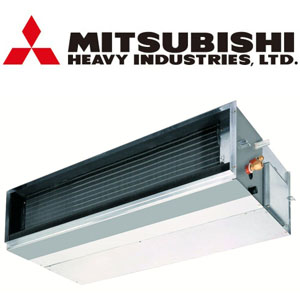Mitsubishi Heavy Industries Ducted - Medium Static Pressure FDUM50ZJXVF