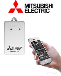 MITSUBISHI ELECTRIC MAC-559IF-E WiFi Interface Adapter