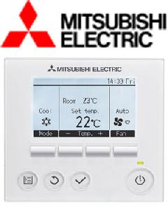 MITSUBISHI ELECTRIC - WIRED BACKLIT CONTROLLER PAR-33MAA-J