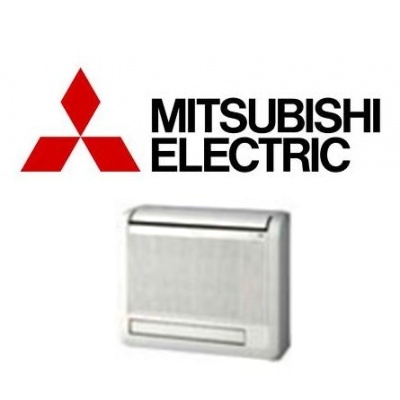 MITSUBISHI ELECTRIC Floor Console MFZ-KJ50VE-A1 Part of Multi System. Indoor Only with wireless R/C